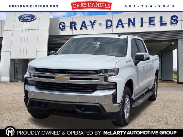 Used 2022 Chevrolet Silverado 1500 LT w/ Safety Package AWD/4WD image 1