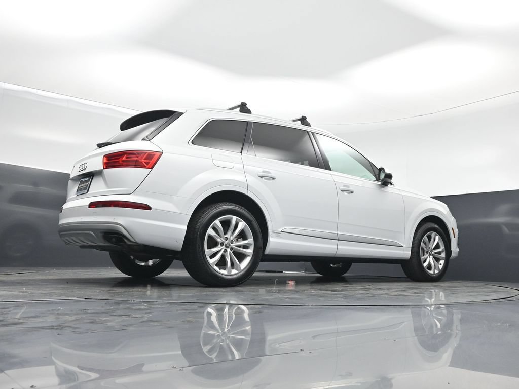 Used 2019 Audi Q7 3.0T Premium w/ Convenience Package AWD/4WD image 52
