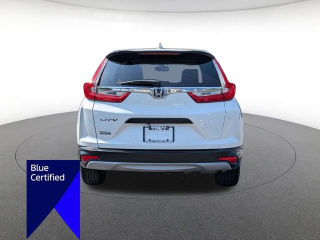 Used 2018 Honda CR-V LX image 4