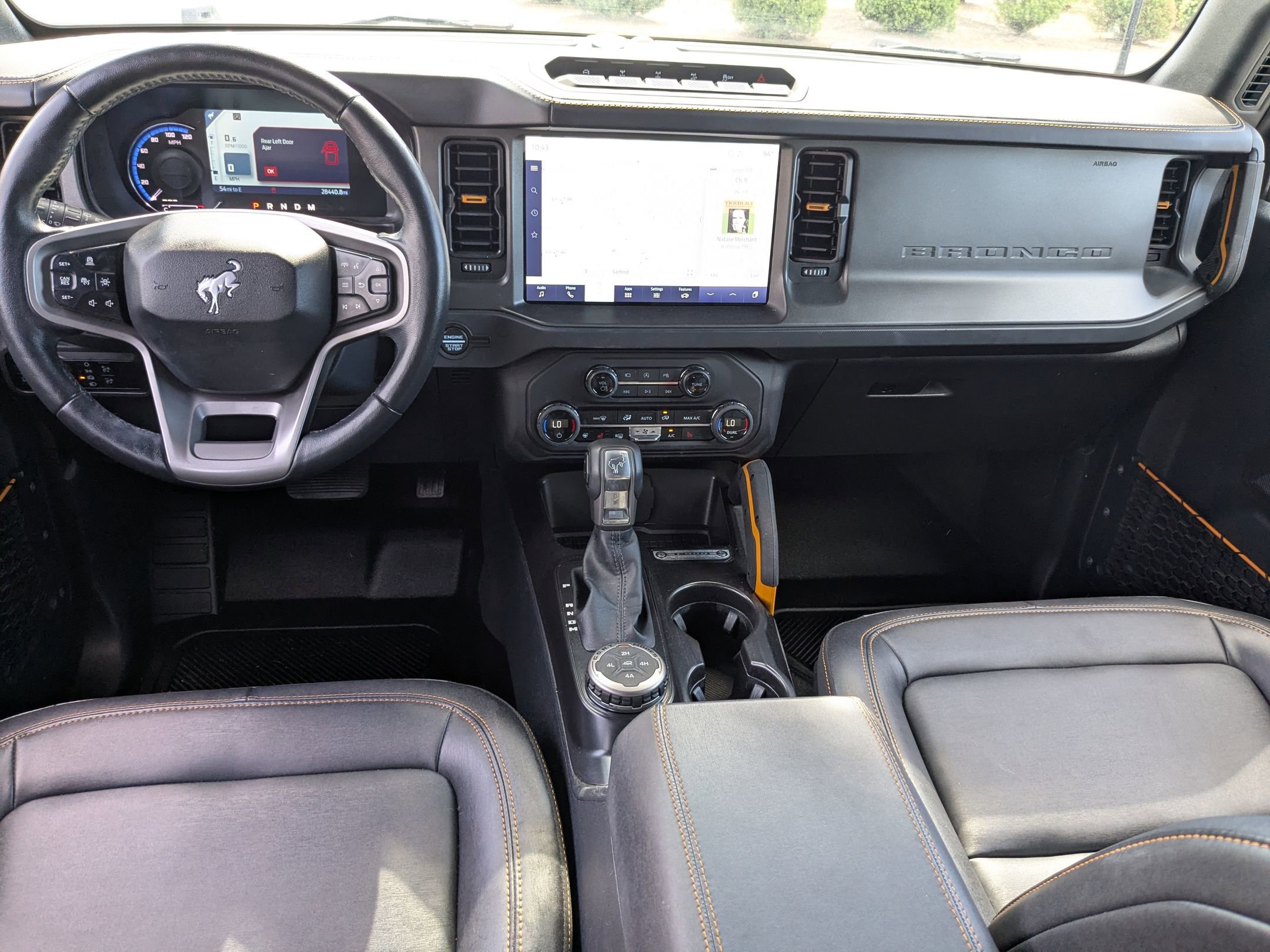 Certified 2024 Ford Bronco Badlands AWD/4WD image 30