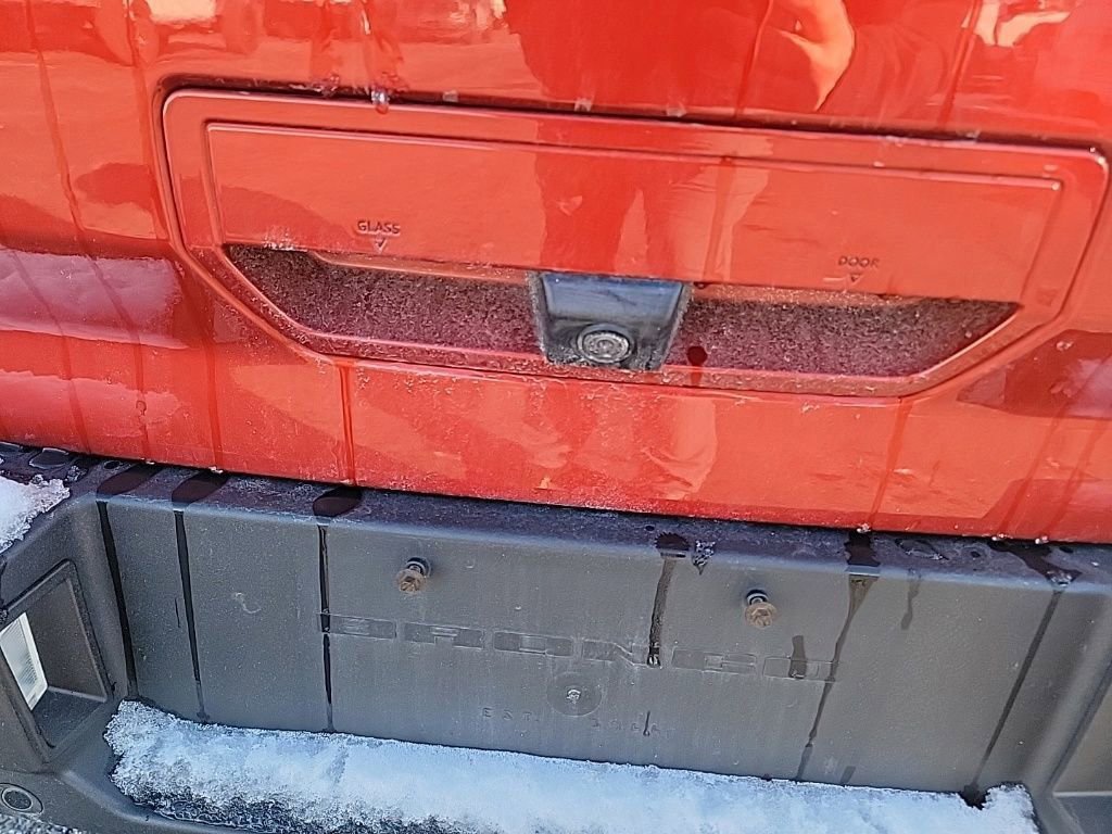 Certified 2023 Ford Bronco Sport Big Bend w/ Convenience Package image 7