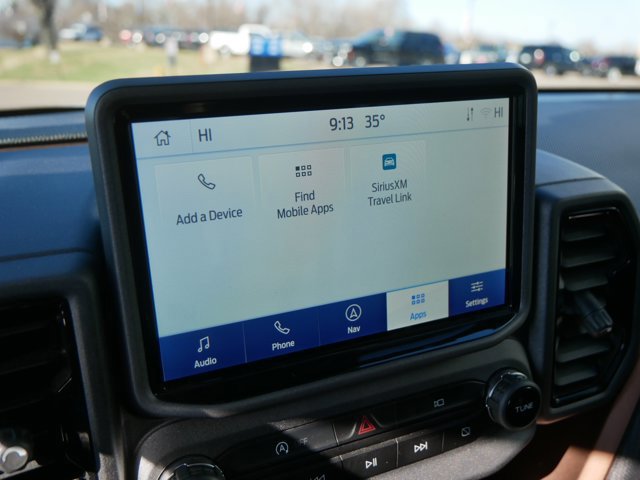 Certified 2022 Ford Bronco Sport Badlands w/ Premium Package image 33