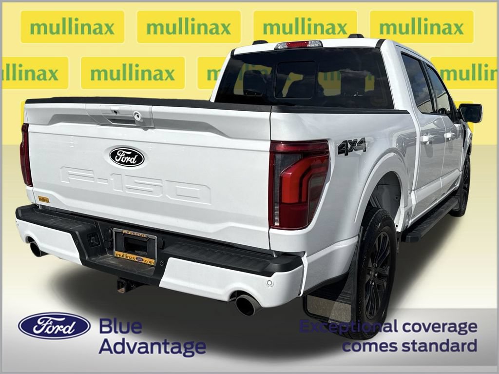 Certified 2025 Ford F150 Lariat AWD/4WD image 4