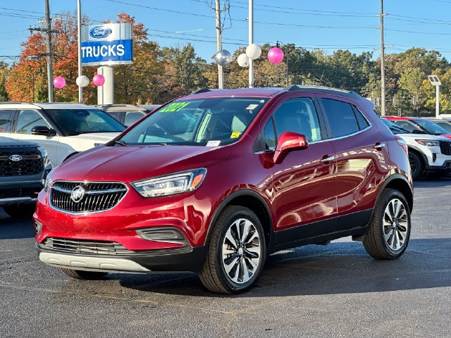 Used 2021 Buick Encore Preferred w/ Safety Package AWD/4WD image 3