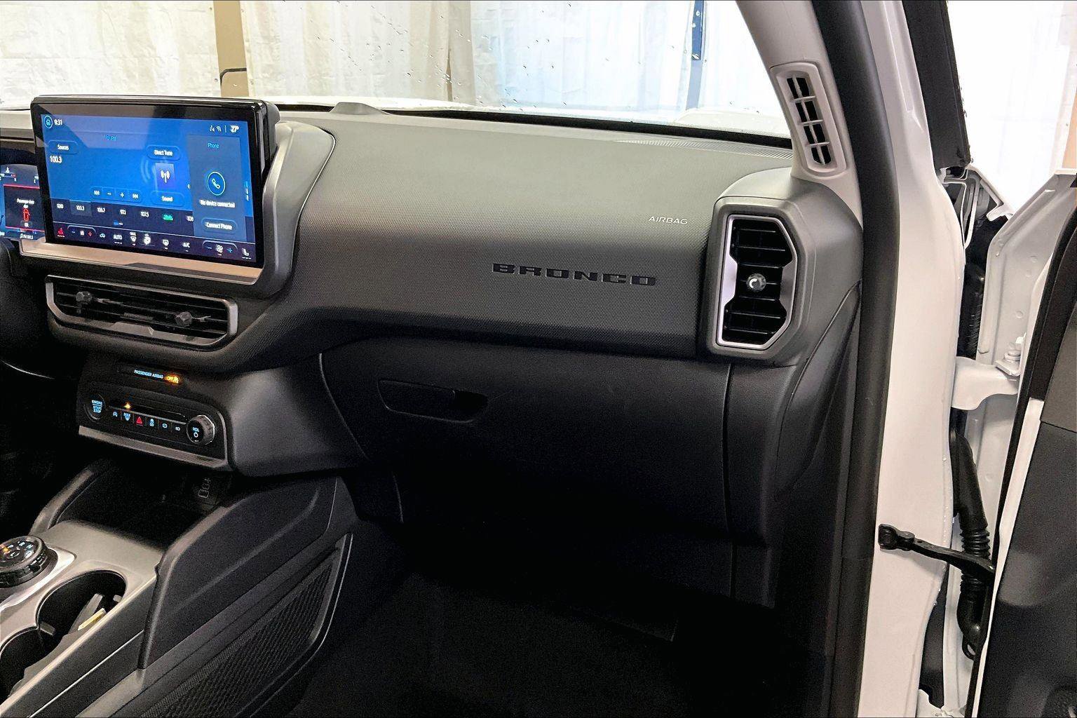 Certified 2025 Ford Bronco Sport Big Bend w/ Convenience Package image 15