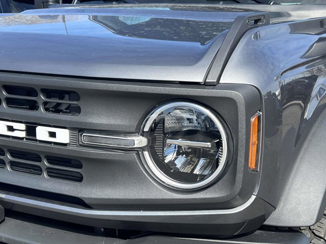 Certified 2023 Ford Bronco Black Diamond AWD/4WD image 9
