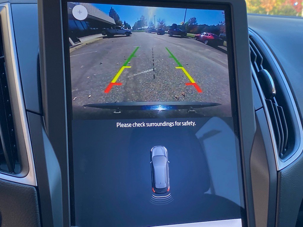 Certified 2024 Ford Edge SEL image 14