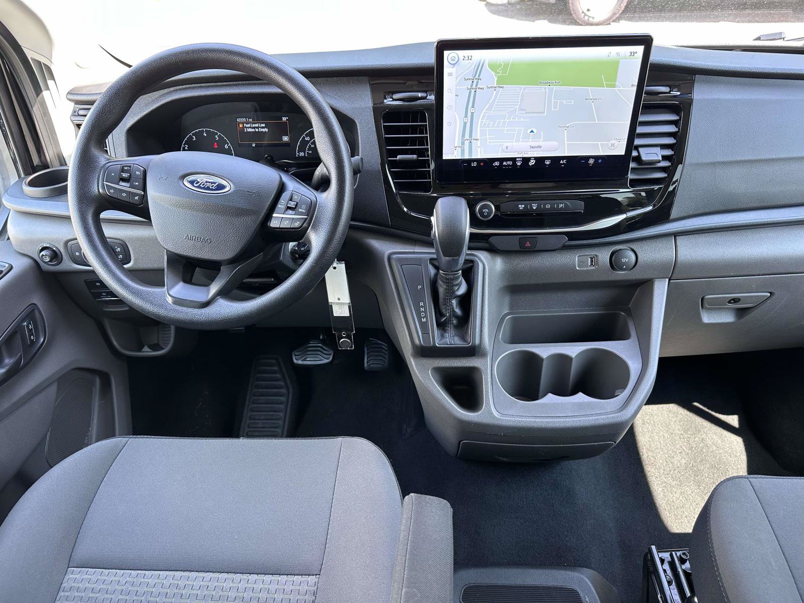Certified 2025 Ford Transit 350 XLT RWD image 17