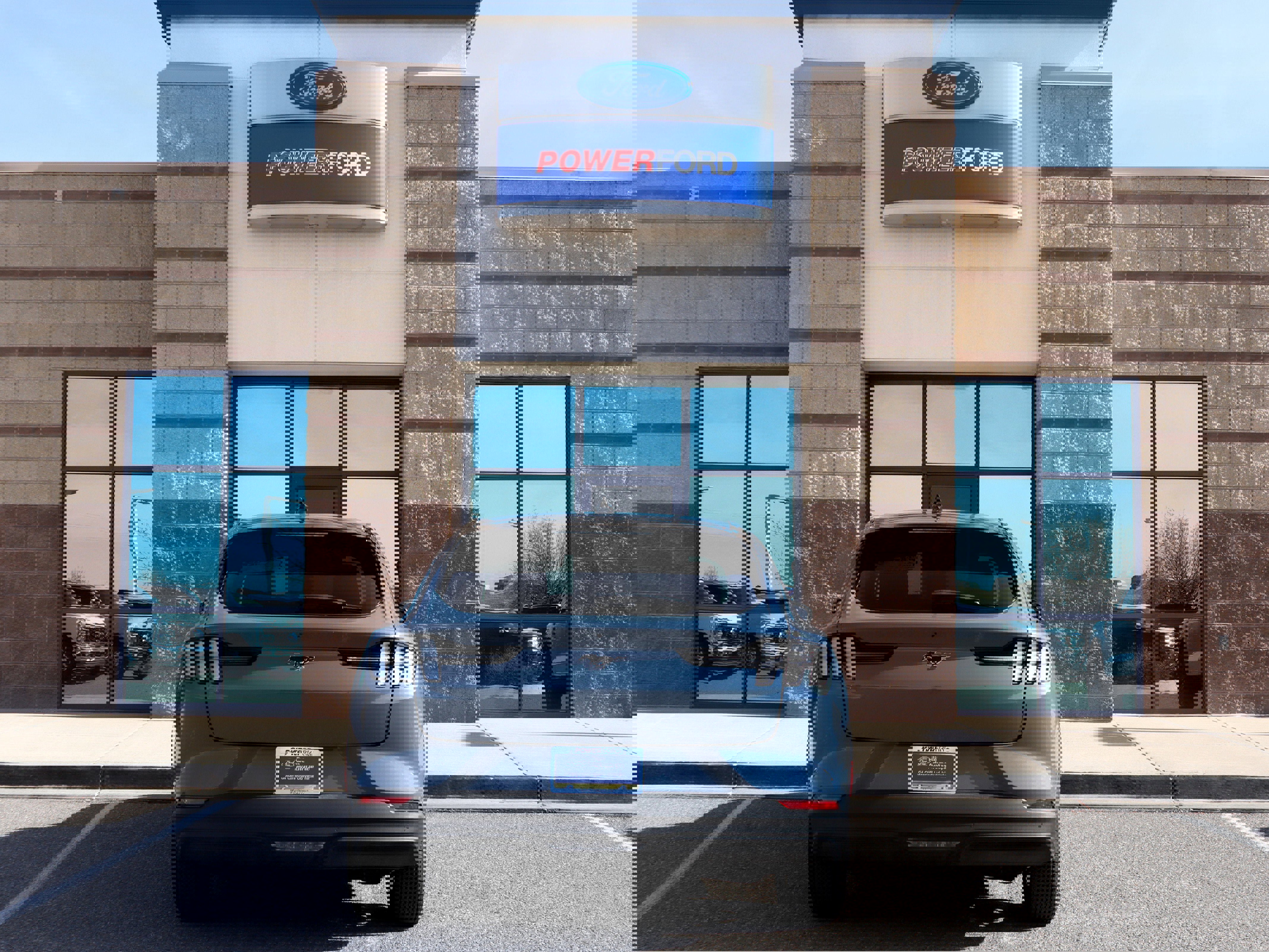 Certified 2024 Ford Mustang Mach-E Select image 4