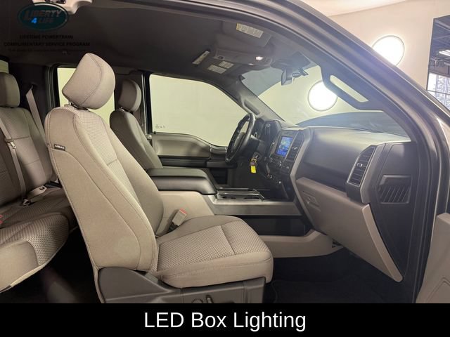 Certified 2020 Ford F150 XLT w/ Equipment Group 302A Luxury AWD/4WD image 19