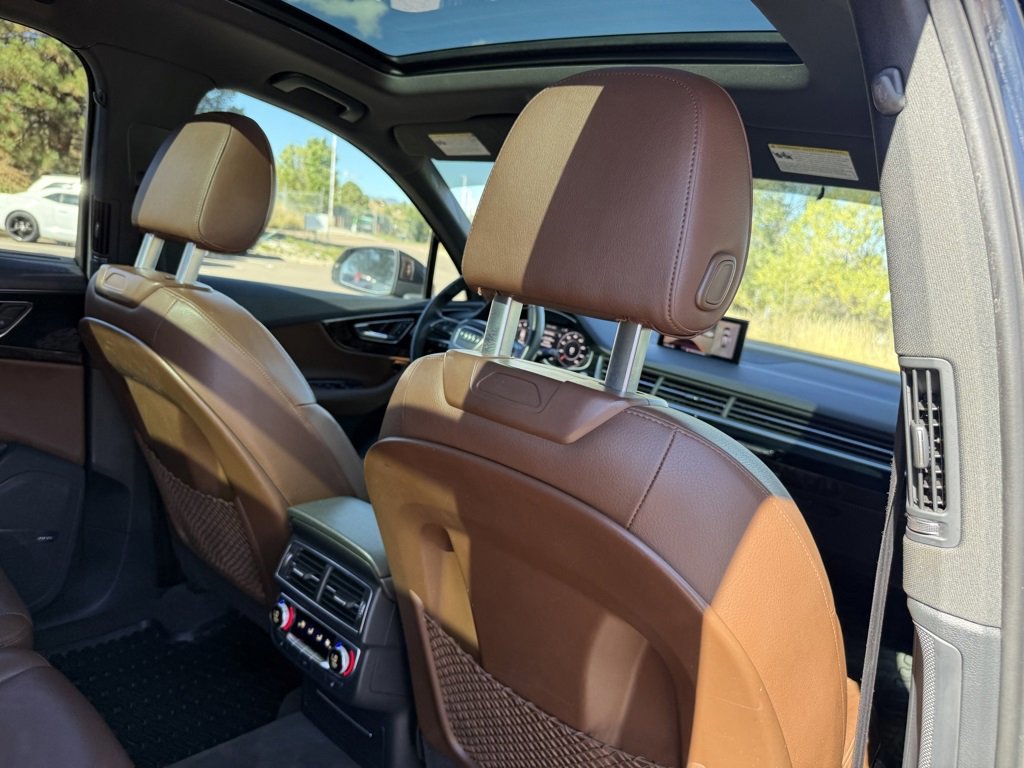 Used 2017 Audi Q7 3.0T Premium Plus image 26