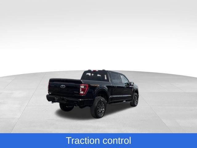 Certified 2023 Ford F150 Tremor w/ Equipment Group 402A High AWD/4WD image 4