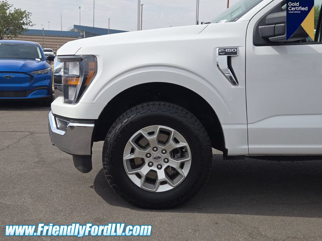 Certified 2023 Ford F150 XLT AWD/4WD image 9