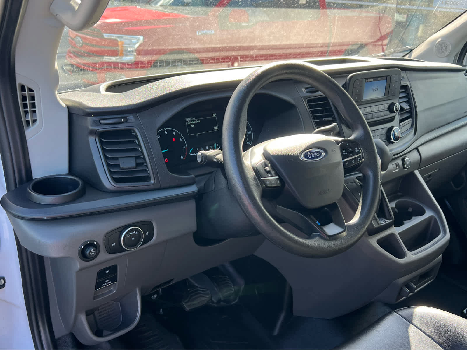 Certified 2023 Ford Transit 250 Medium Roof w/ Load Area Protection Package RWD image 21