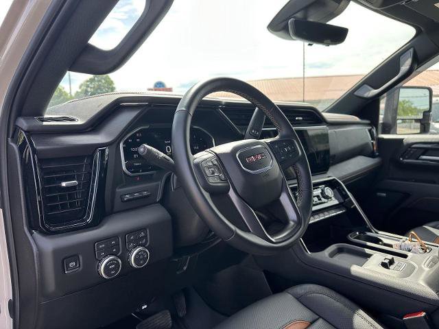 Used 2026 GMC Sierra 2500 AT4 w/ AT4 Premium Plus Package AWD/4WD image 18