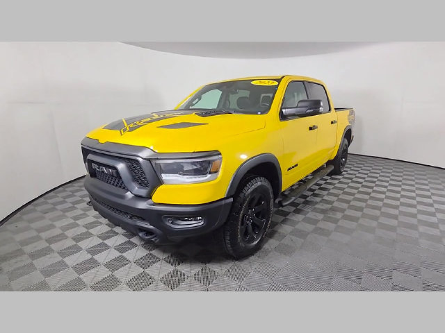Used 2023 RAM 1500 Rebel w/ Rebel Level 2 Equipment Group AWD/4WD image 50