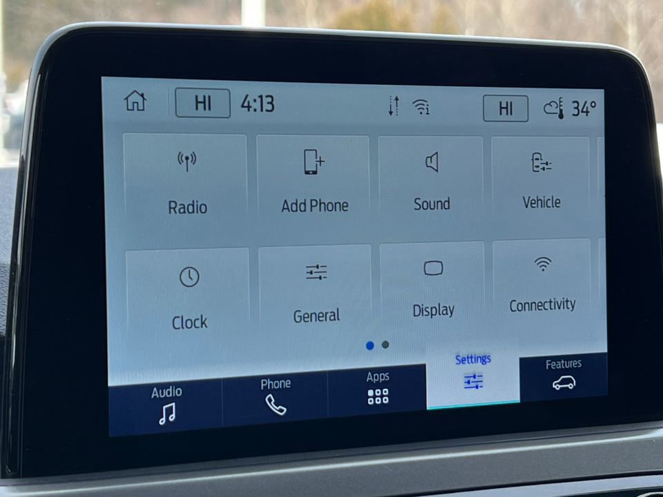 Certified 2023 Ford Escape Active image 25