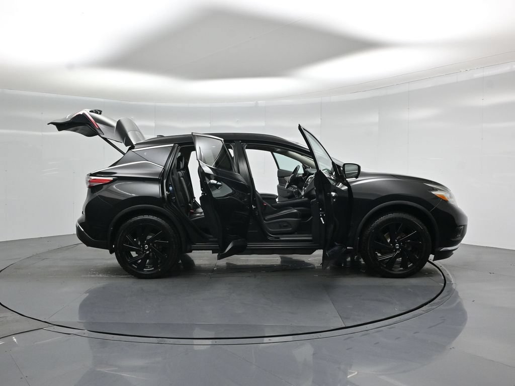 Used 2017 Nissan Murano Platinum w/ Platinum Technology Package FWD image 5