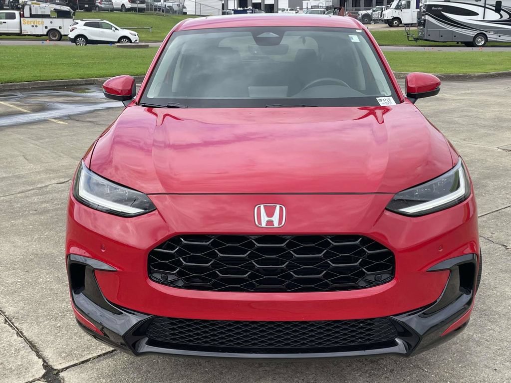 Used 2025 Honda HR-V EX-L image 8