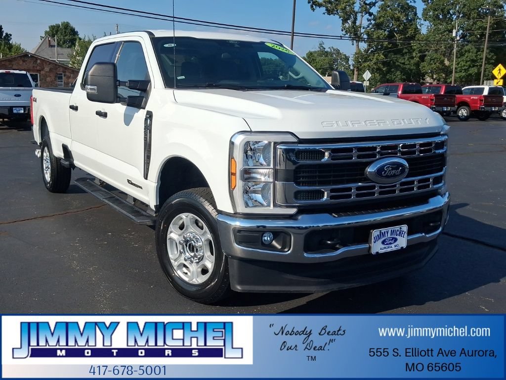 Certified 2026 Ford F250 XLT