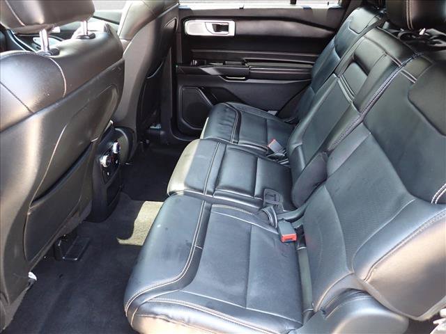 Certified 2020 Ford Explorer ST w/ ST Street Pack AWD/4WD image 10