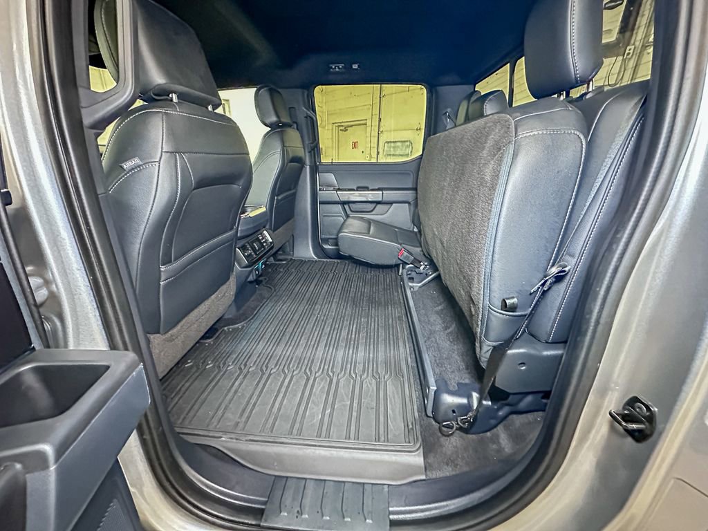 Certified 2023 Ford F150 XLT w/ Equipment Group 302A High image 30