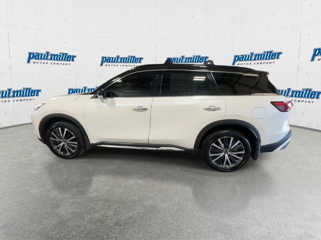 Used 2023 INFINITI QX60 Sensory w/ Vision Package AWD/4WD image 6