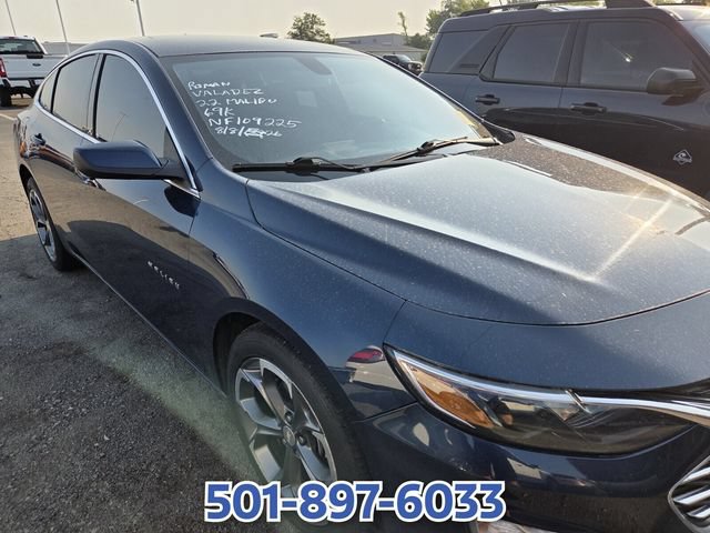 Used 2022 Chevrolet Malibu LT FWD image 7