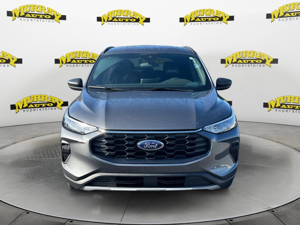 Certified 2025 Ford Escape ST-Line w/ Equipment Group 301A FWD image 11
