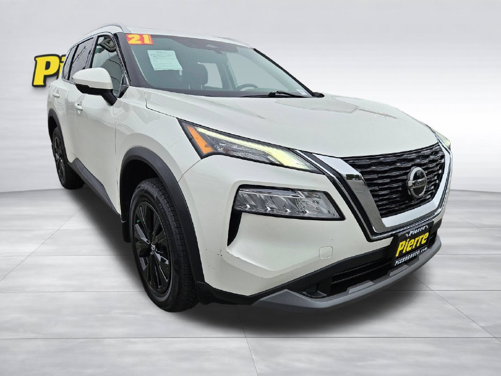 Used 2021 Nissan Rogue SV FWD image 7