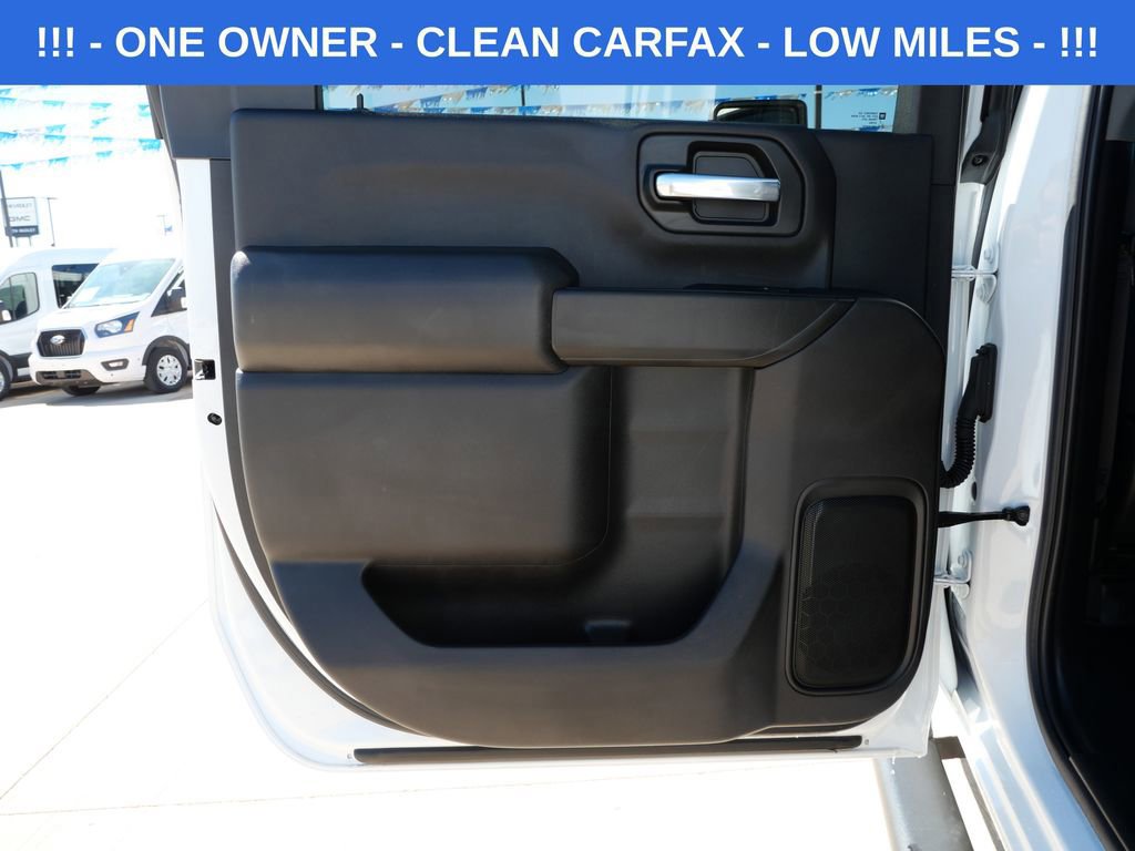 Used 2024 Chevrolet Silverado 2500 W/T w/ WT Fleet Convenience Package image 15