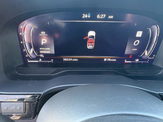 Used 2022 INFINITI QX60 Sensory w/ Vision Package image 19