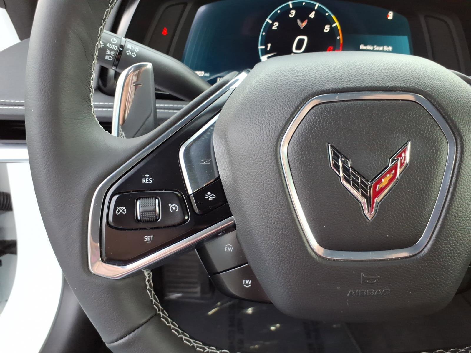 Used 2024 Chevrolet Corvette Stingray w/ Battery Protection Package image 15