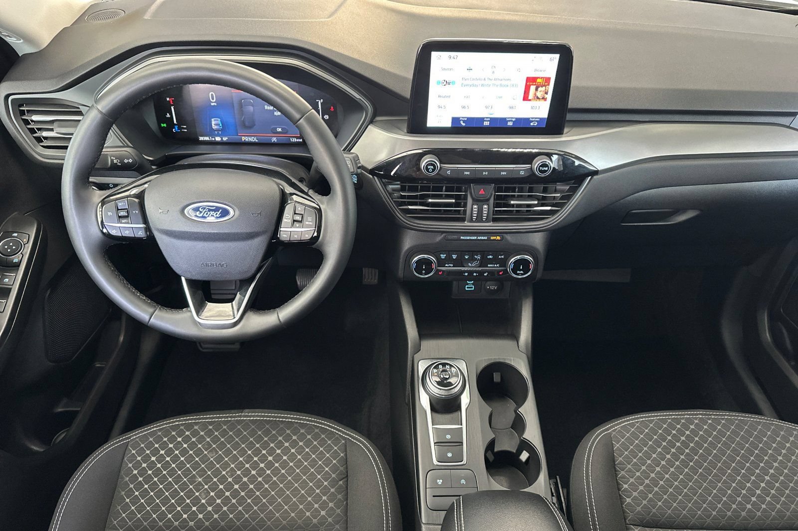 Certified 2023 Ford Escape Active AWD/4WD image 15