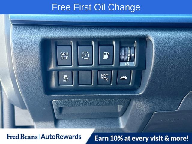 Used 2019 Subaru Crosstrek Hybrid w/ Moonroof Package w/Navigation image 13