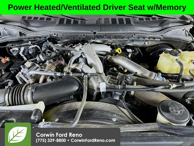 Certified 2020 Ford F250 Lariat w/ Lariat Value Package AWD/4WD image 29