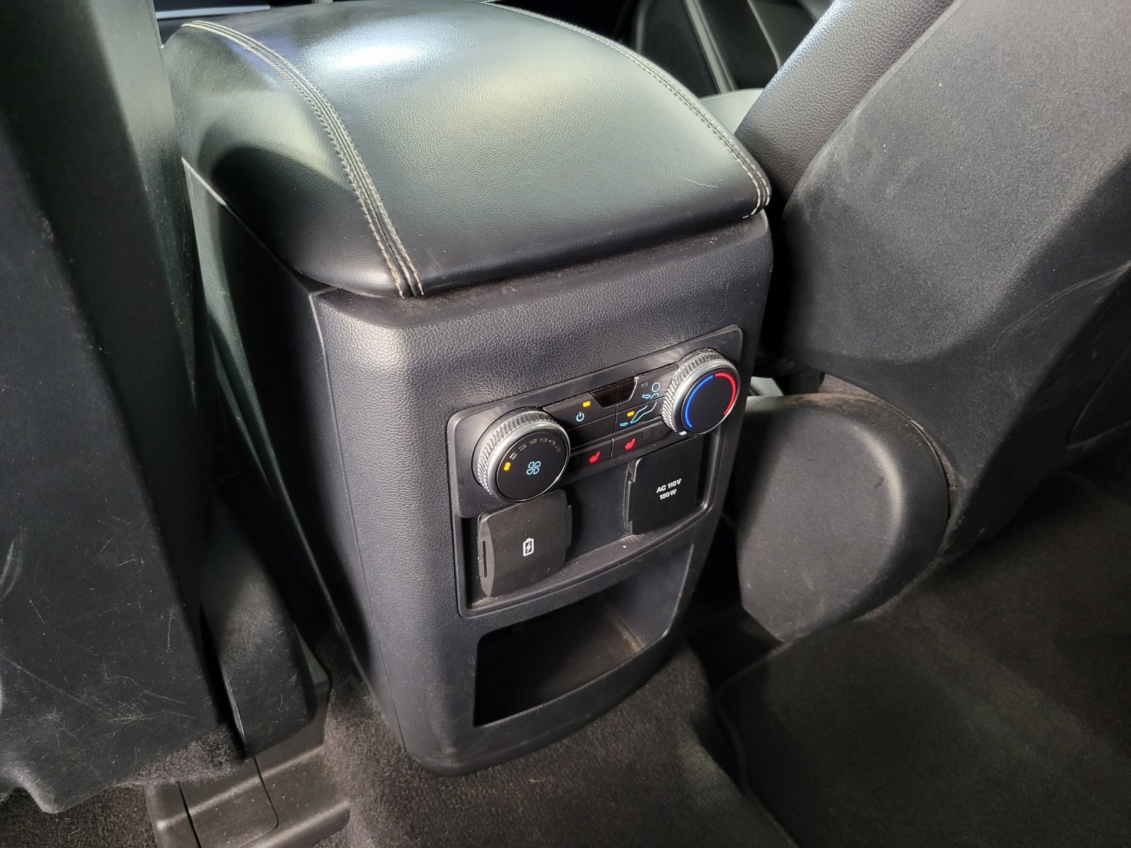 Certified 2020 Ford Explorer Limited AWD/4WD image 28