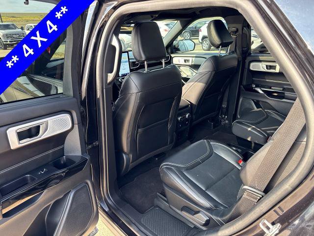 Certified 2021 Ford Explorer ST w/ Equipment Group 401A AWD/4WD image 7
