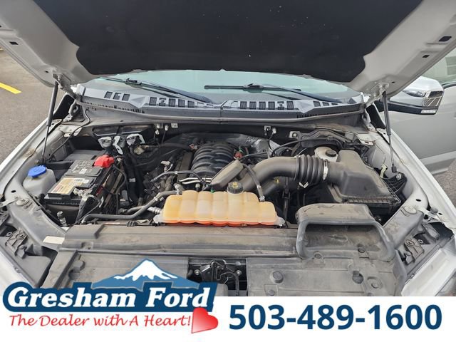 Certified 2018 Ford F150 Lariat w/ Equipment Group 502A Luxury AWD/4WD image 31