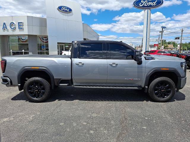 Used 2025 GMC Sierra 2500 AT4 AWD/4WD image 7