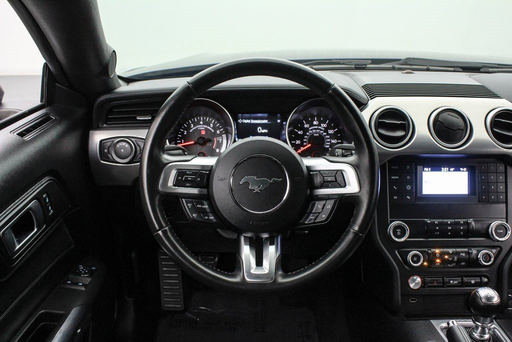 Certified 2019 Ford Mustang GT w/ Black Accent Package image 13