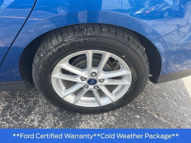 Certified 2018 Ford Focus SE w/ Cold Weather Package FWD image 26
