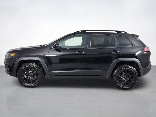 Used 2022 Jeep Cherokee Latitude video 2