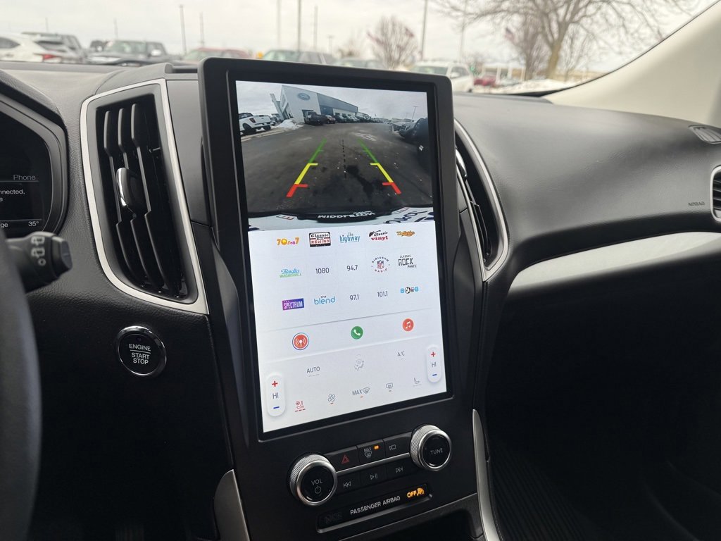 Certified 2024 Ford Edge SEL w/ Convenience Package image 28