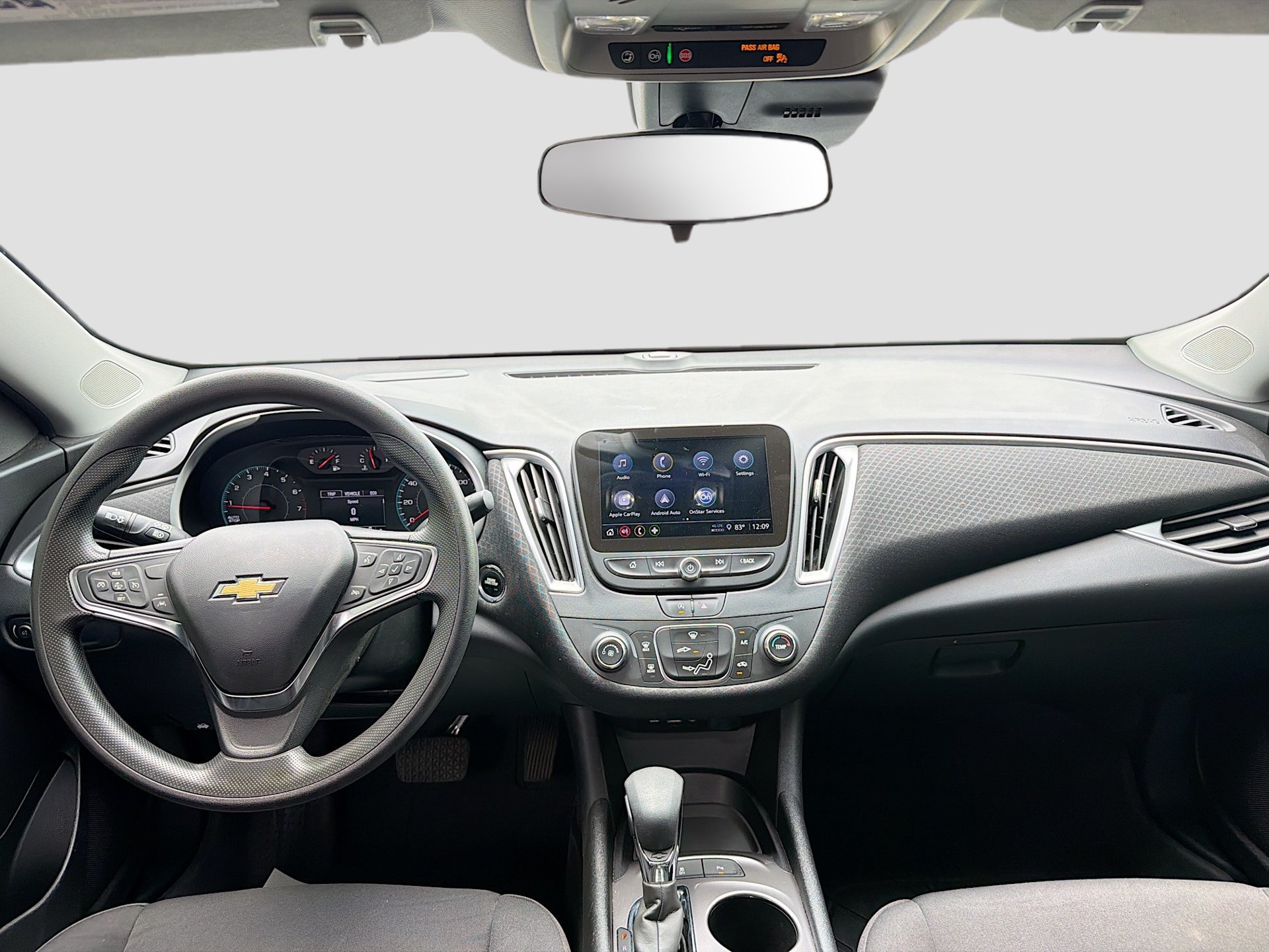 Used 2025 Chevrolet Malibu LS w/ LPO, Floor Liner Package FWD image 24