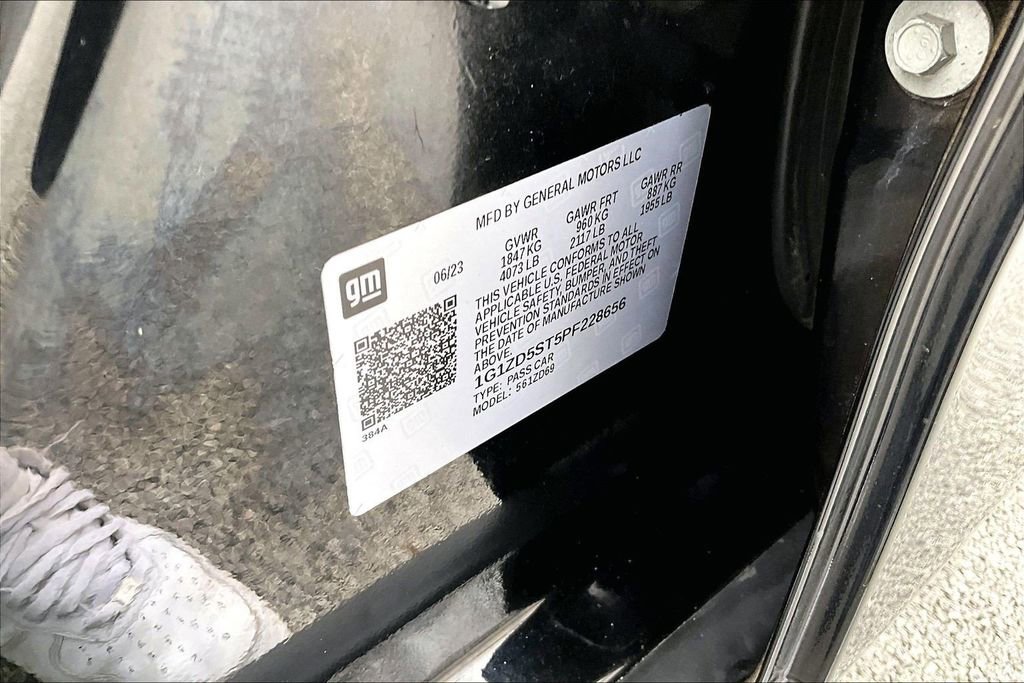 Used 2023 Chevrolet Malibu LT image 31