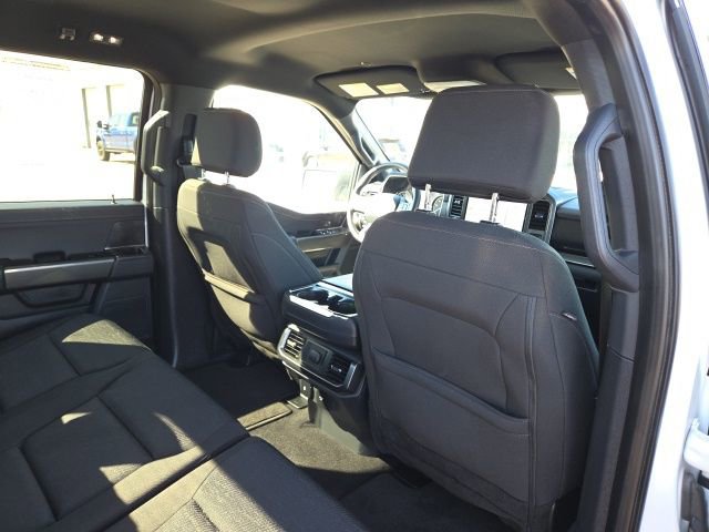 Certified 2023 Ford F150 XLT w/ Equipment Group 302A High AWD/4WD image 44