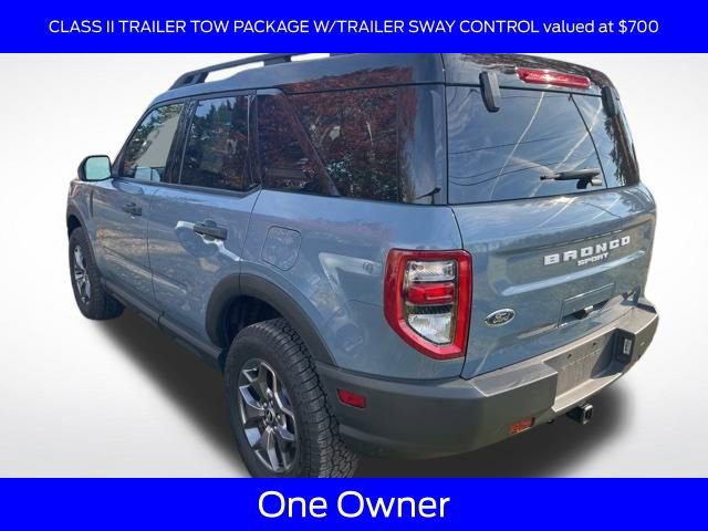 Certified 2024 Ford Bronco Sport Badlands image 4