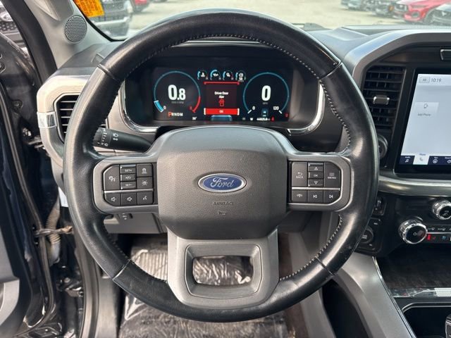 Certified 2023 Ford F150 Lariat w/ Equipment Group 502A High image 20