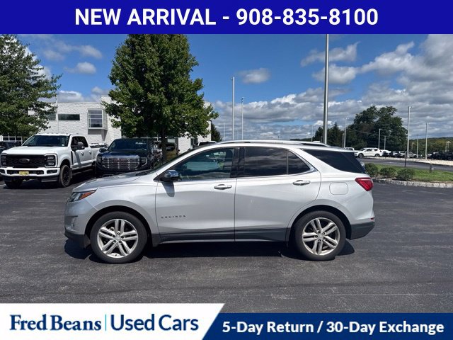 Used 2018 Chevrolet Equinox Premier AWD/4WD image 4